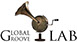 Global Groove LAB I'm a Stranger album cover logo